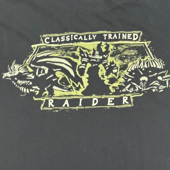 Vintage world of war craft TEE - Picture 4 of 6